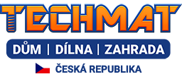 TECHMAT-cz.eu - Dm - Dlna - Zahrada