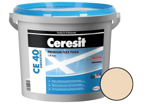 Hmota spárovací Ceresit CE 40 caramel 2 kg