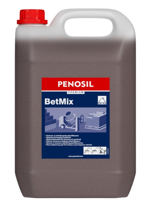 Plastifikátor PENOSIL Premium BetMix 5L