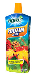 Hnojivo kapaln PODZIM Agro 1 l