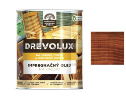 Olej impregnaèní na døevo Drevolux TEAK 0,75l