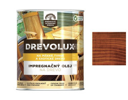 Olej impregnan na devo Drevolux TEAK 0,75l