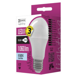 rovka LED Classic A60 10,5W E27 studen bl (ZQ5152)