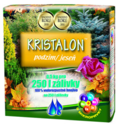 Hnojivo KRISTALON podzim 0,5 kg