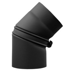 Koleno kouøové 200 mm / 0-45° / 1,5 mm nastavitelné silnostìnné