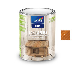 Lazura lakov BORI katan 0,75l