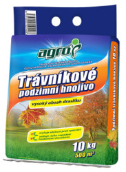 Hnojivo trvnkov PODZIMN Agro 5 kg