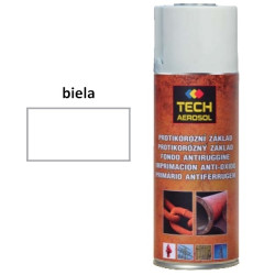 Barva ve spreji antikorozn zkladn TECH bl 400 ml