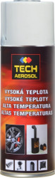 Sprej ruvzdorn s odolnost do 600C TECH (ervenohnd) 400 ml