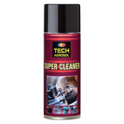 Super Cleaner ve spreji TECH 400 ml