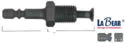 Adaptr do vrtaky 3/8" 46 mm (LaBear 9)