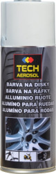 Barva ve spreji na disky TECH hlinkov 400 ml