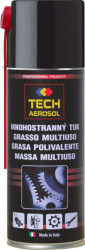 Sprej Vceelov tuk TECH 400 ml