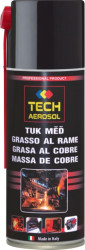 Tuk na bzi mdi ve spreji TECH 400 ml