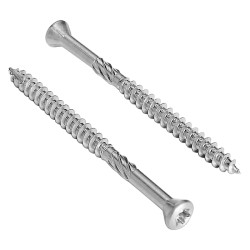 roub terasov ZH TX15 4x40 mm nerez A2