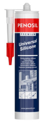 Silikon univerzln transparentn PENOSIL Premium 310ml