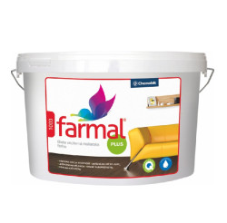 Barva Farmal plus V2073 7 kg /1003 (bílá)