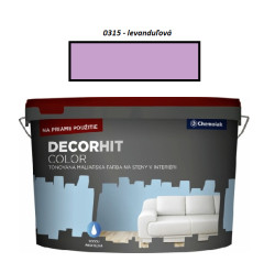 Barva malsk Decorhit color 2L /0315 (levandulov)