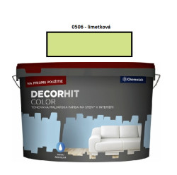 Barva malsk Decorhit color 2L /0506 (limetkov)