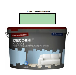 Barva malsk Decorhit color 2L /0509 (hrkov zelen)