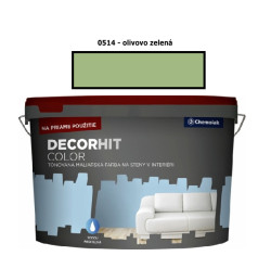 Barva malsk Decorhit color 2L /0514 (olivov zelen)