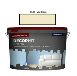 Barva malsk Decorhit color 2L /0603 (vanilkov)