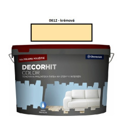 Barva malsk Decorhit color 5L /0612 (krmov)