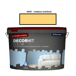 Barva malsk Decorhit color 2L /0635 (medov oranov)