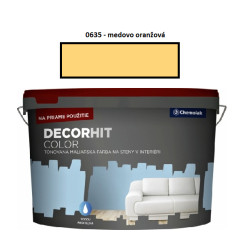 Barva malsk Decorhit color 5L /0635 (medov oranov)