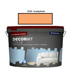 Barva malsk Decorhit color 5L /0720 (broskvov)