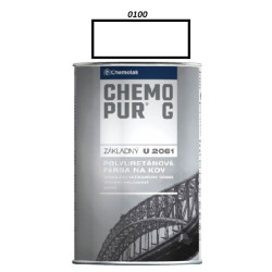 CHemopur G - zklad 1000 1,0 kg