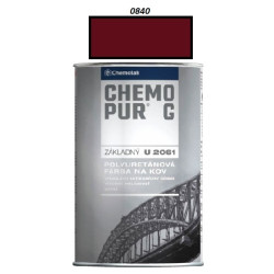 CHemopur G - zklad 0840 1,0 kg