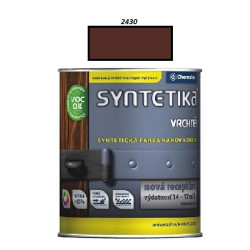 Barva syntetick univerzln vrchn 0,6 L /2430