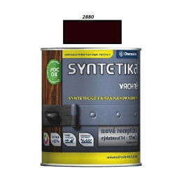 Barva syntetick univerzln vrchn 0,6 L /2880