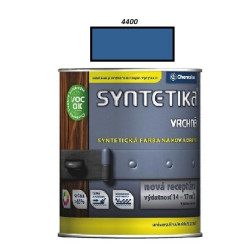 Barva syntetick univerzln vrchn 0,6 L /4400