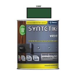 Barva syntetick univerzln vrchn 0,6 L /5300