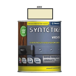 Barva syntetick univerzln vrchn 0,6 L /6003