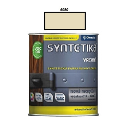 Barva syntetick univerzln vrchn 0,6 L /6050