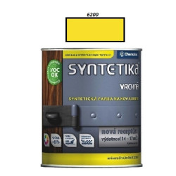 Barva syntetick univerzln vrchn 0,6 L /6200