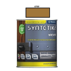 Barva syntetick univerzln vrchn 0,6 L /6700