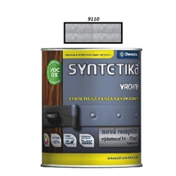 Barva syntetick univerzln vrchn 0,6 L /9110 (stbrn)