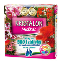 Hnojivo KRISTALON mukt 0,5 kg