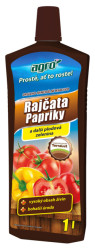 Hnojivo kapaln organicko-minerln RAJE PAPRIKY Agro 1 l