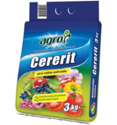 Hnojivo univerzln CERERIT pro celou zahradu Agro 1 kg