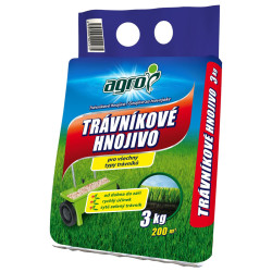 Hnojivo trvnkov Agro 3 kg