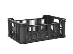 Pepravka na ovoce a zeleninu plastov 600x400x220mm 10kg