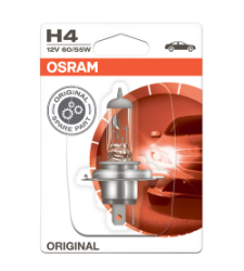rovka OSRAM Standard H4 12V