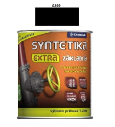 Syntetika extra základní 0199 0,75 l