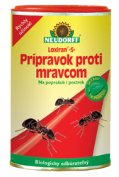 Ppravek proti mravencm Loxiran 100 g