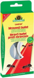 Ppravek proti mravencm "mraven bufet" Loxiran 2x20 ml